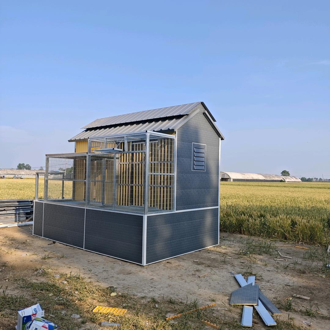 创鑫鸽具 鸽舍制作