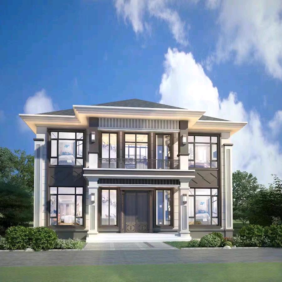 新梦筑—亮工帮你建别墅