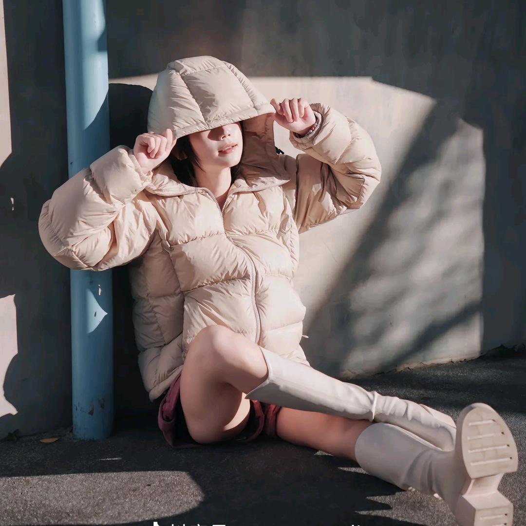 暖暖~羽绒服供应链