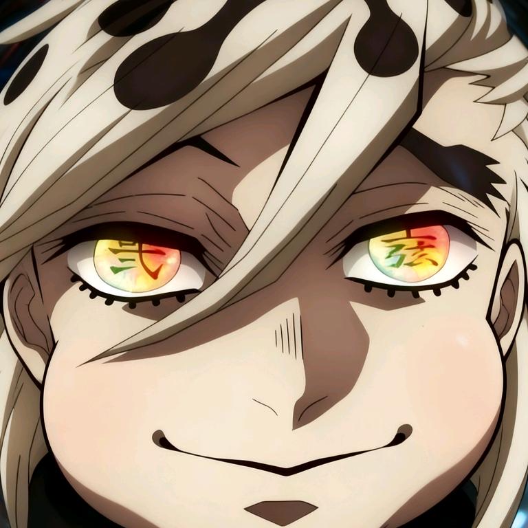 童磨的脚真迷人