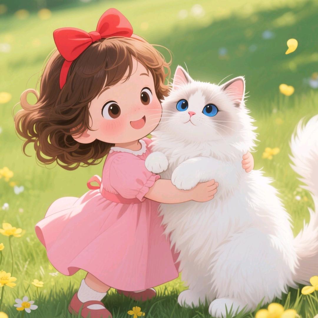 羊圈里的幸福小猪