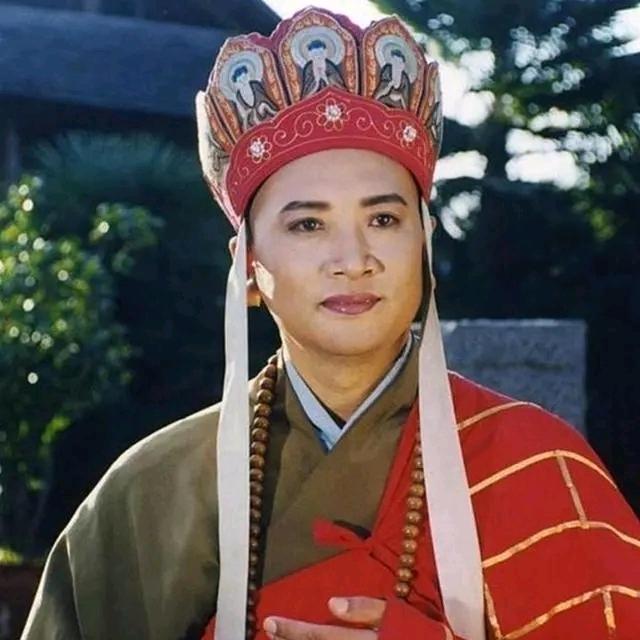风流“小和尚”