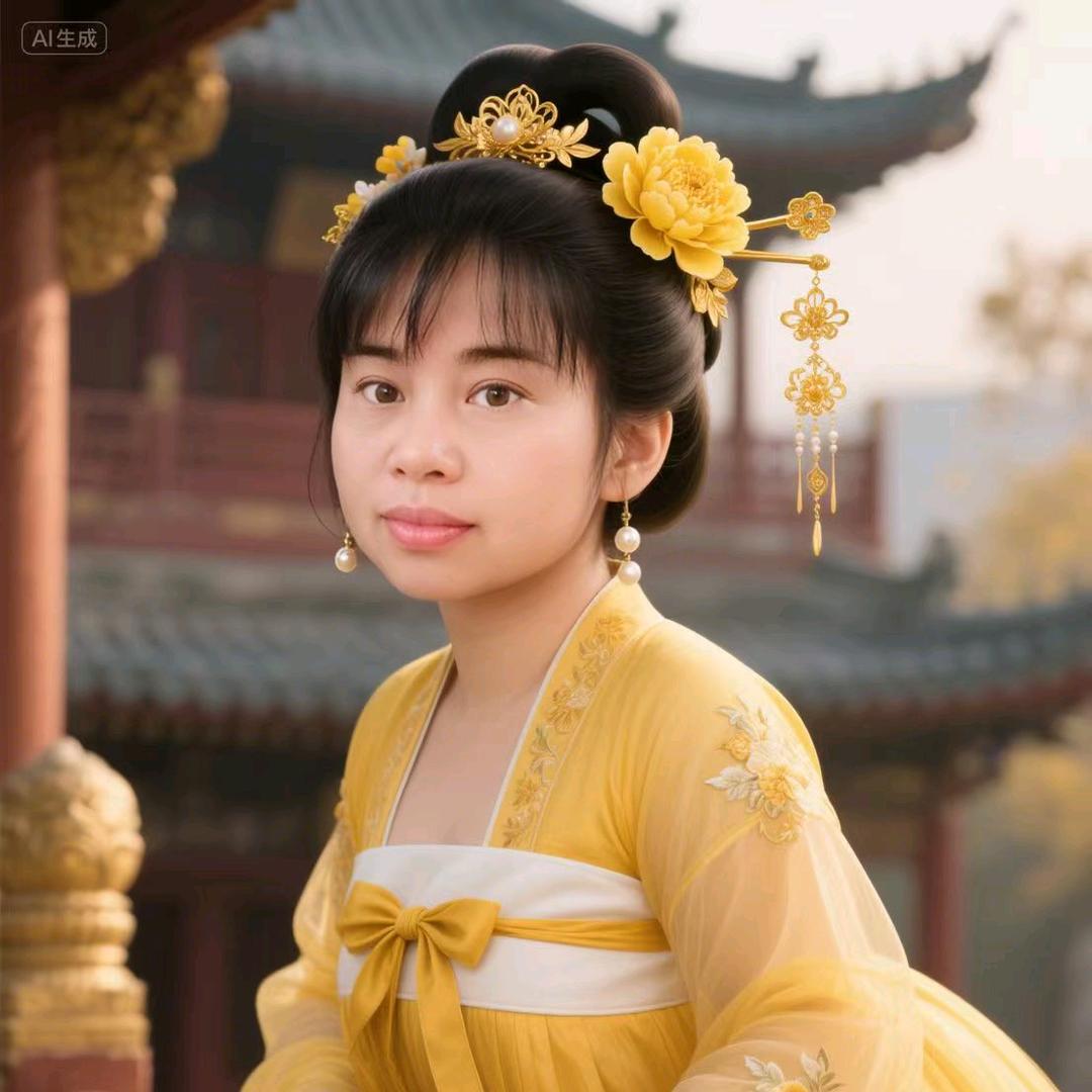 新时代的胖贵妃