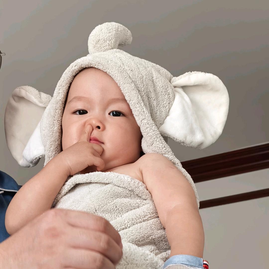 仙贝爱吃米老头