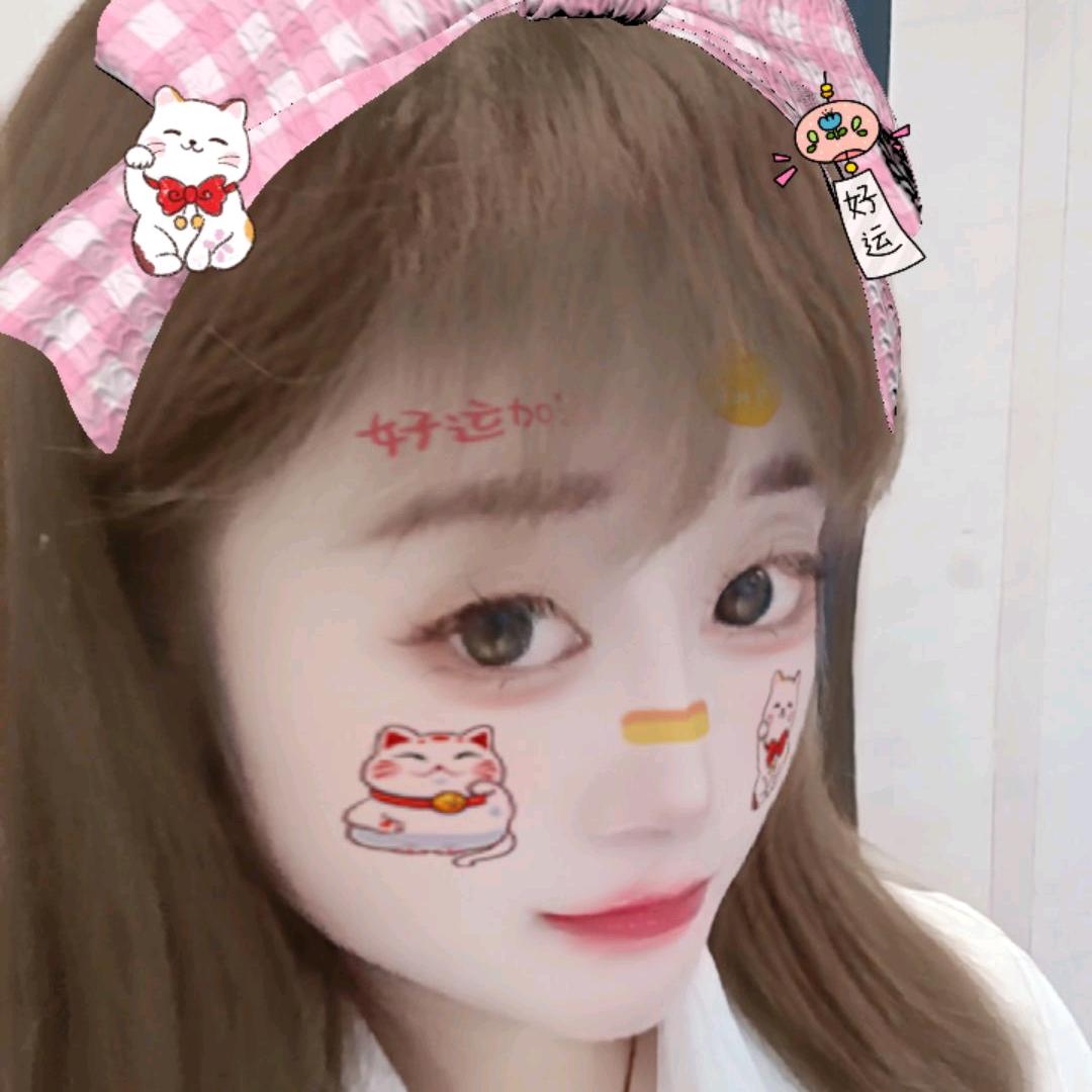 温柔小甜心。