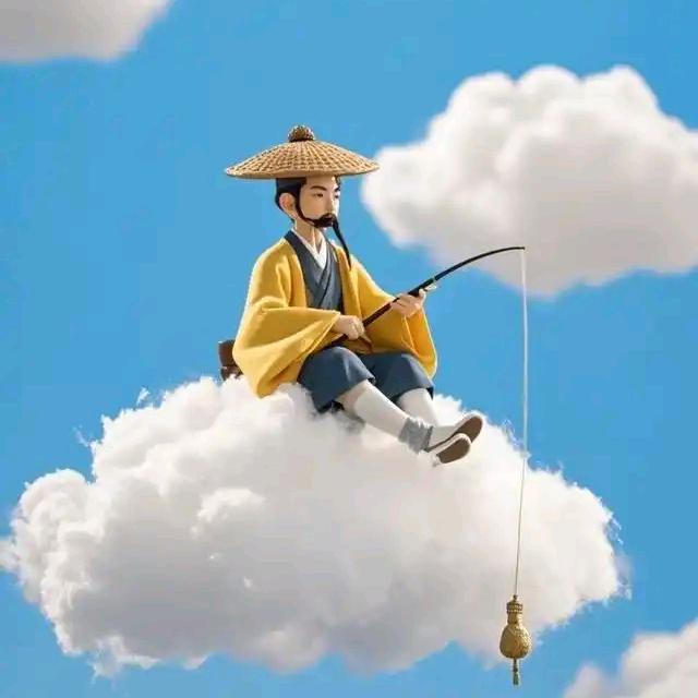 慢生活垂钓