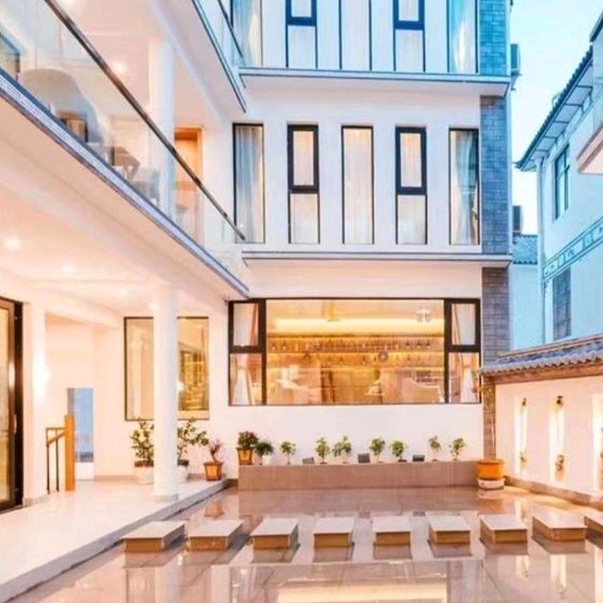 大理寄情山水云黛民宿 绿玉路店