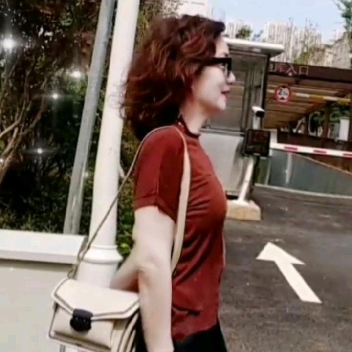 香姐穿搭