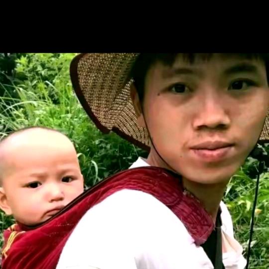农村幺哥爱山歌