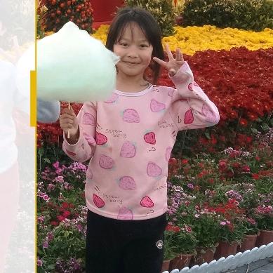 只要开心快乐就好