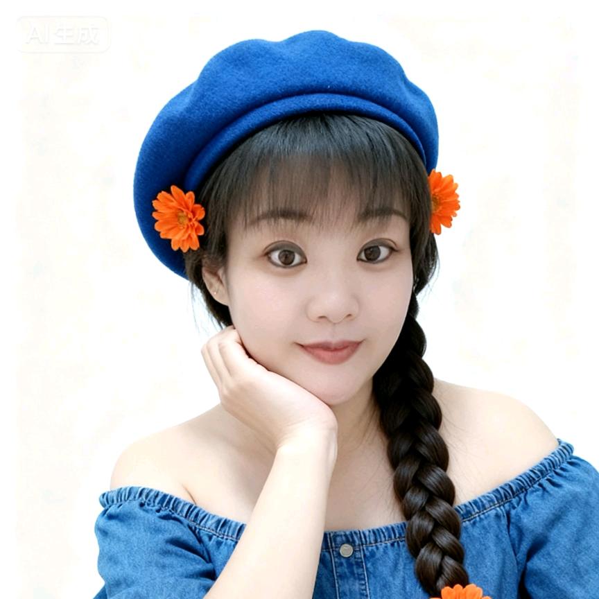 暖心，只因一缕阳光。
