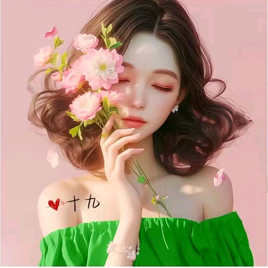 十九 🌹