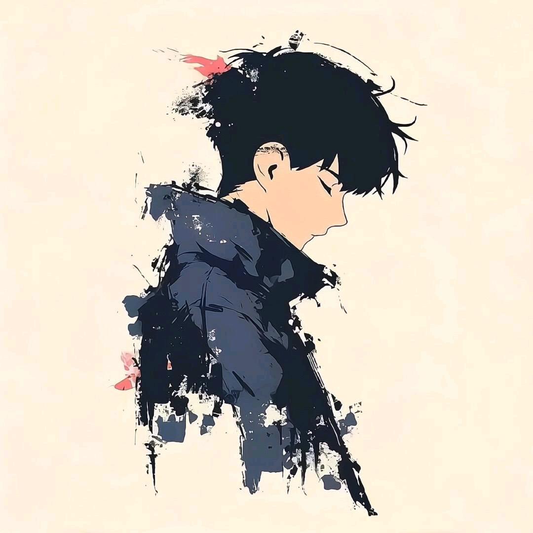 洛白·书尽