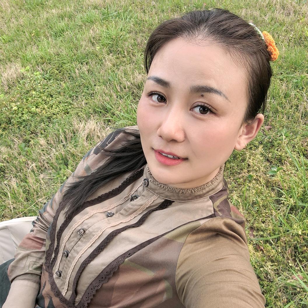 奔跑吧～妞🐎