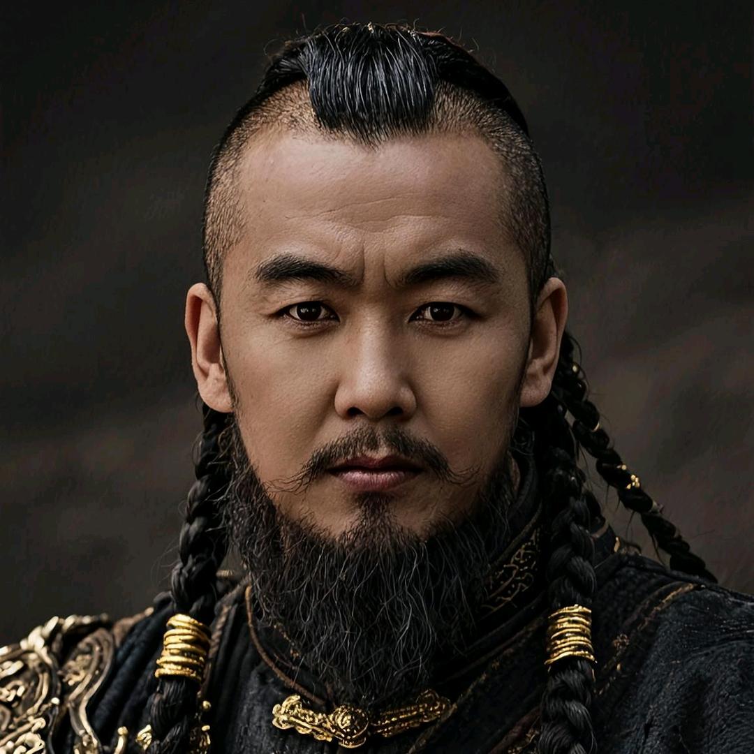 孑然一身
