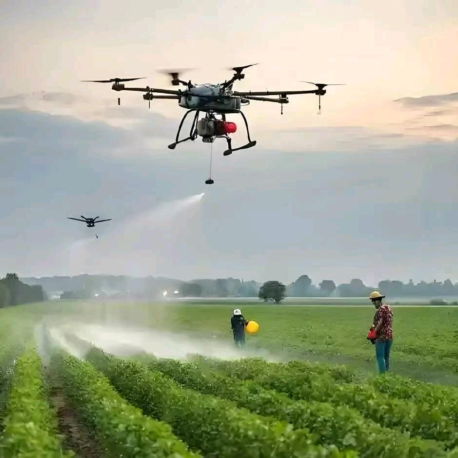 贵州无人机团队（培训 吊运 植保 助农）