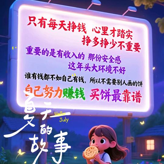乐观@小太阳🌞