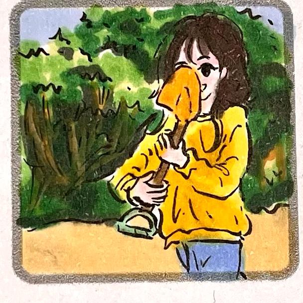 阿波呲的歌🕊️