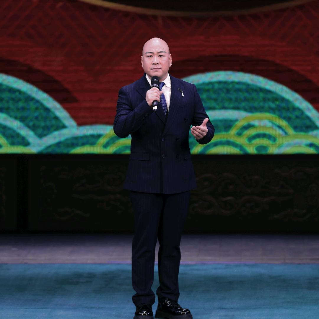 京剧演员 刘治强