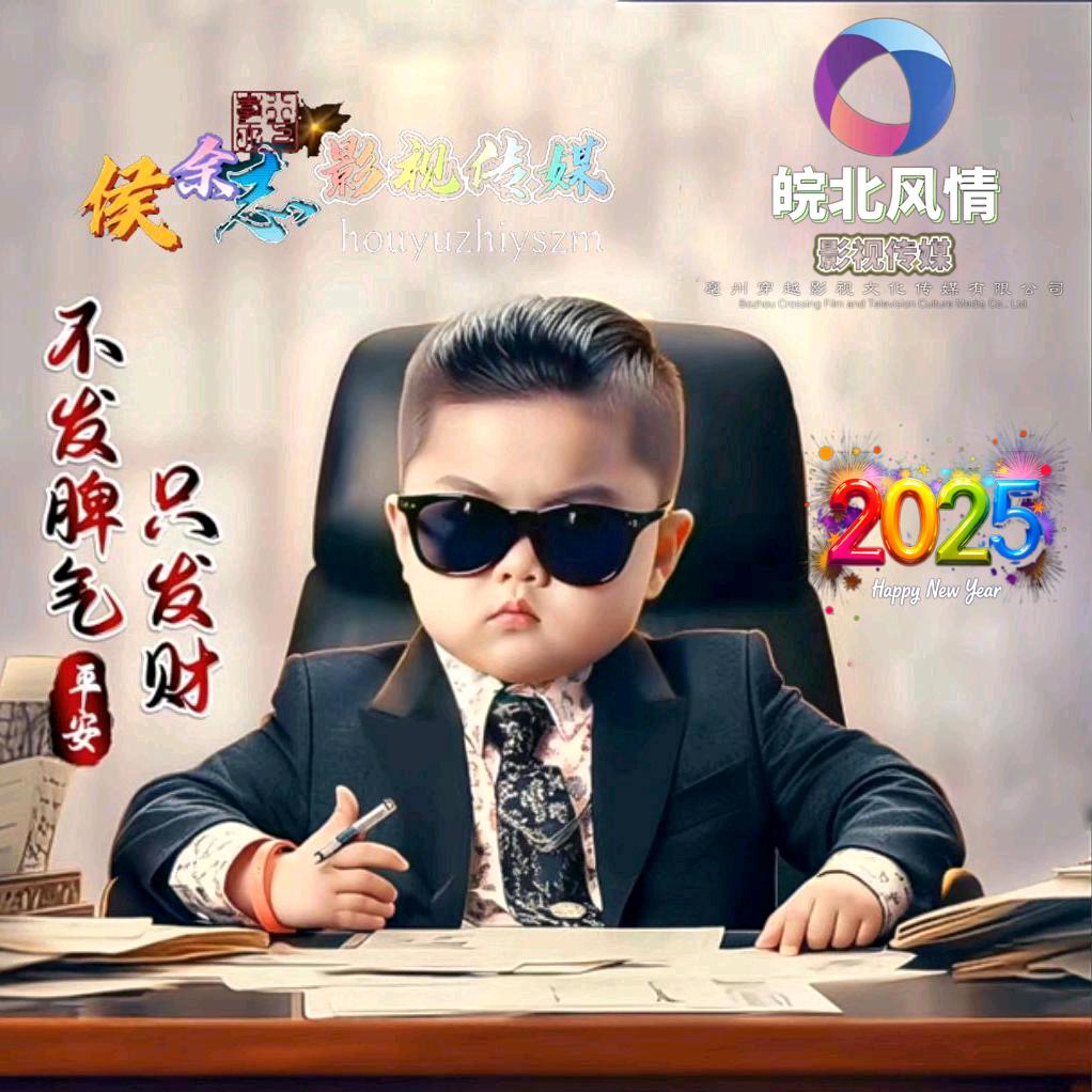 侯余志影视传媒