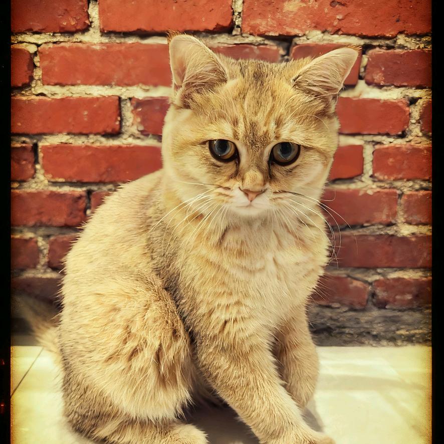 慕慕的佛系日常🐱