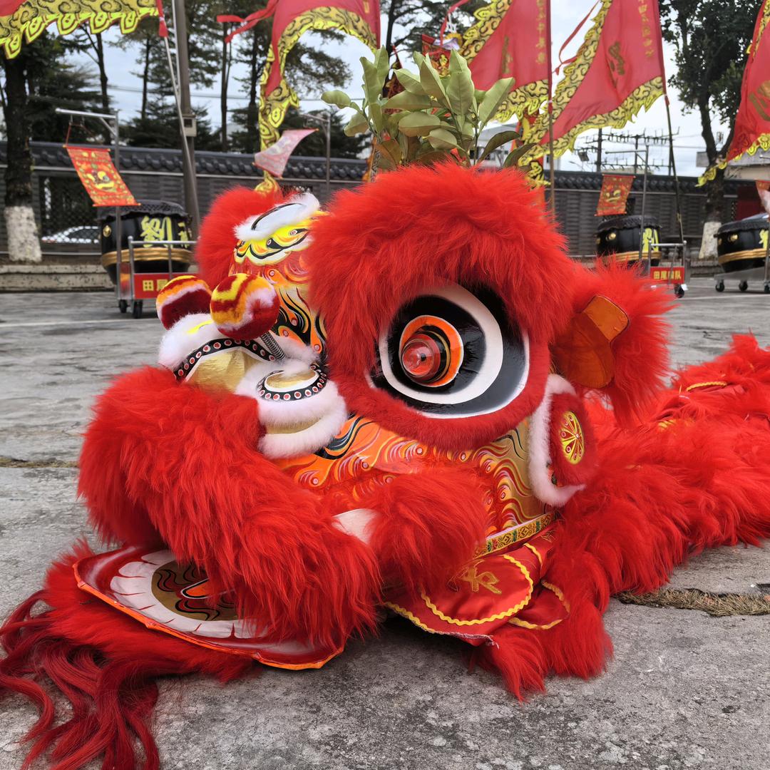 华华