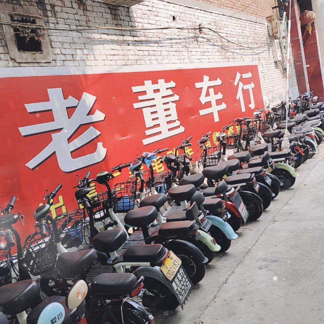 修武老董二手电动车