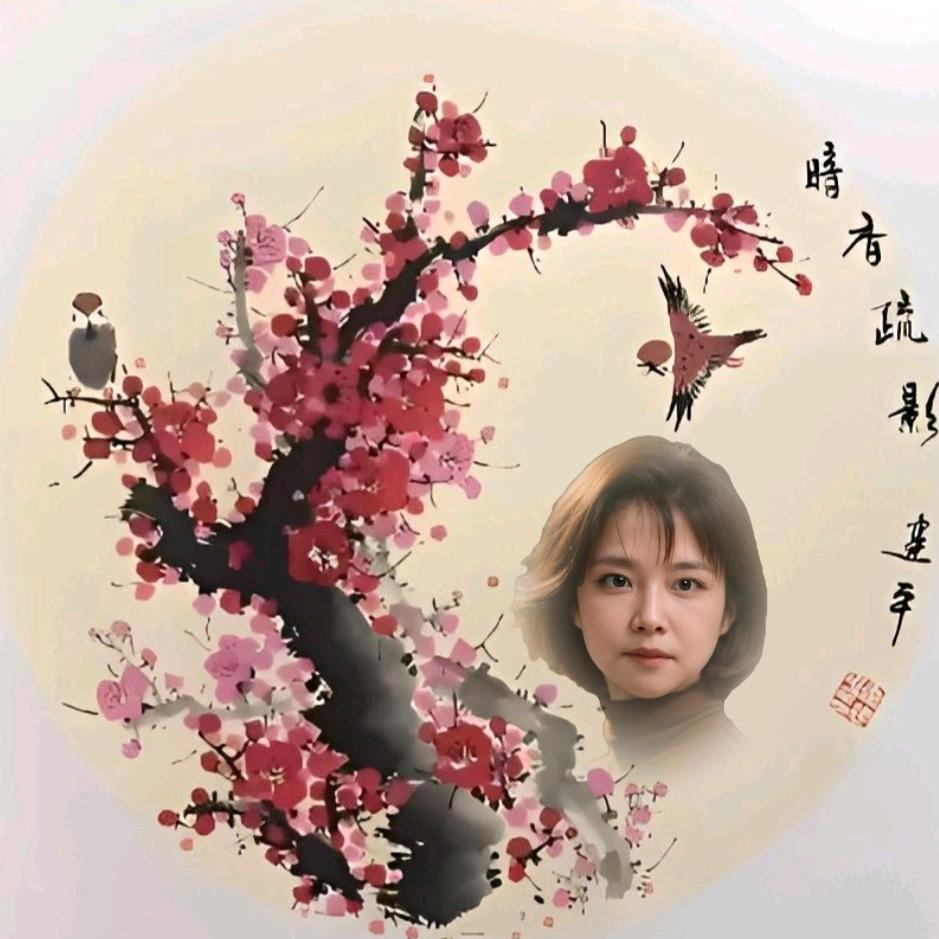 暗香疏影C