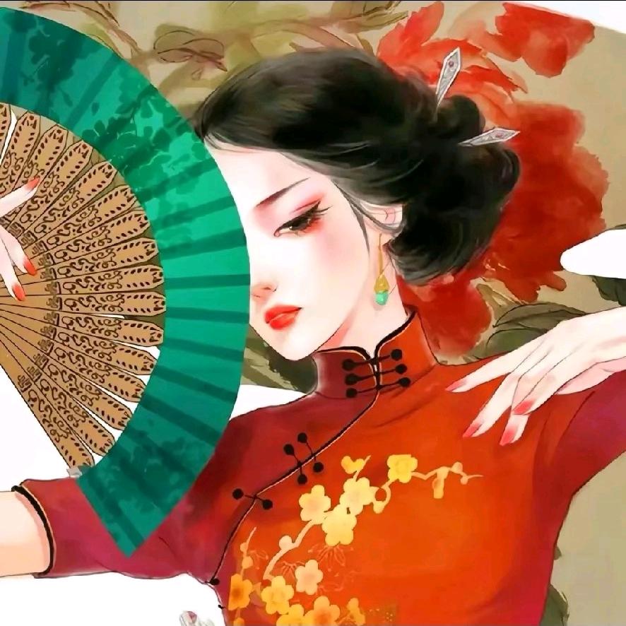 香夫人古莨