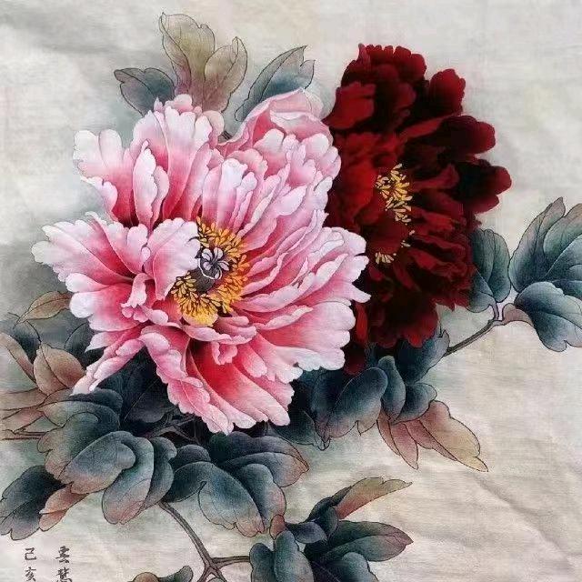 春回国画课堂