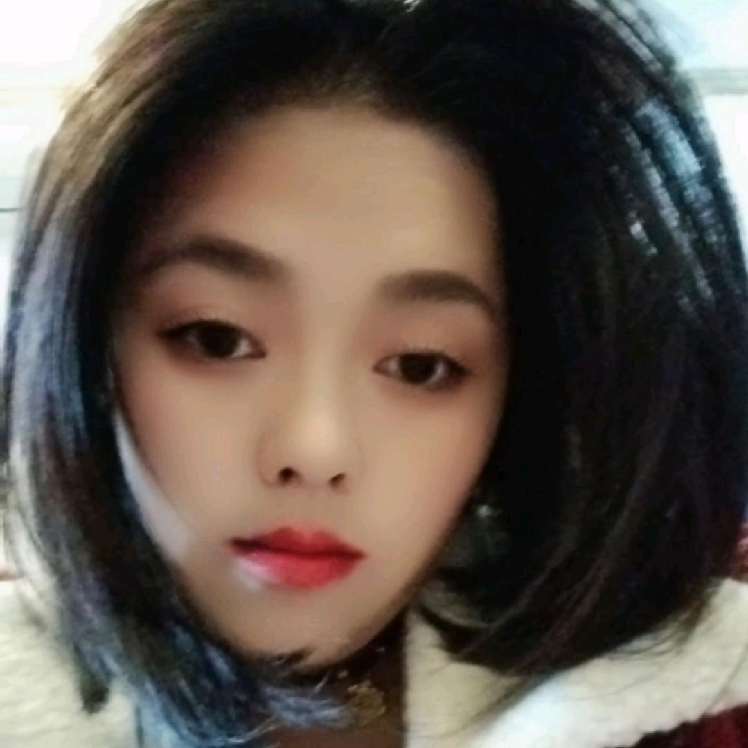 面对。微笑
