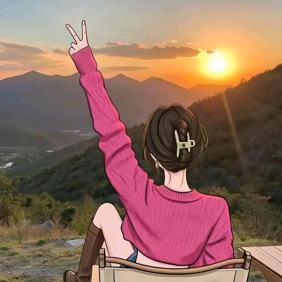 💑单手挽家人 💑