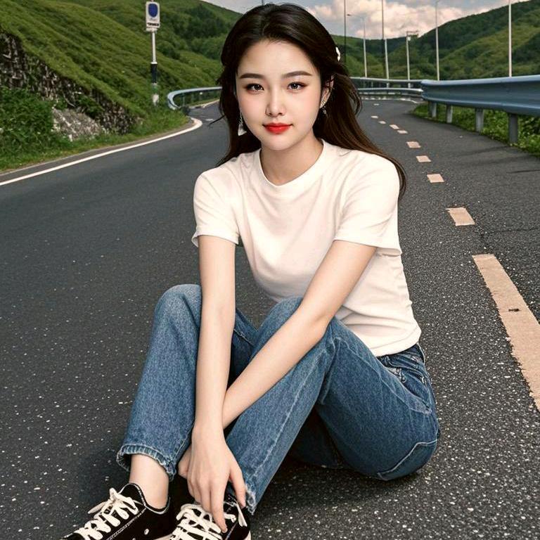 记得微笑😊