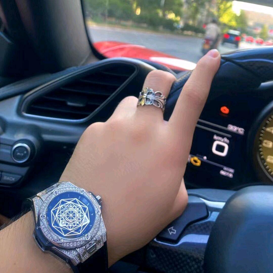 车晟杰.洗美运营