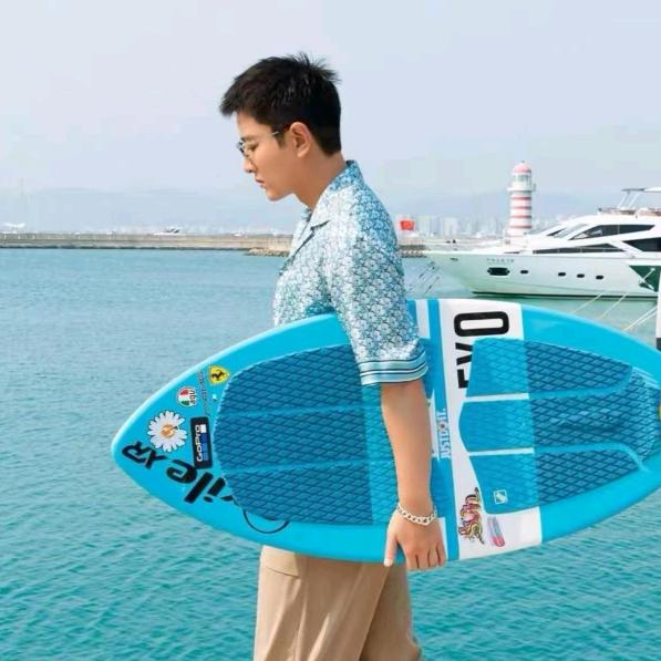 贾乃亮优选超市