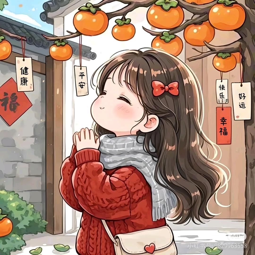 柿柿🍅如意
