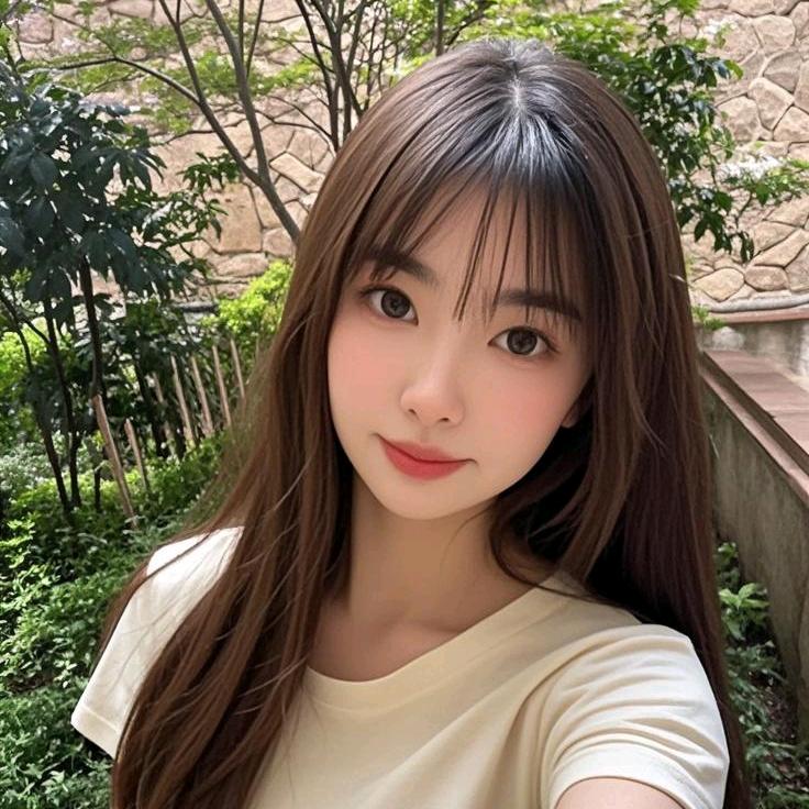 美美努力工作中