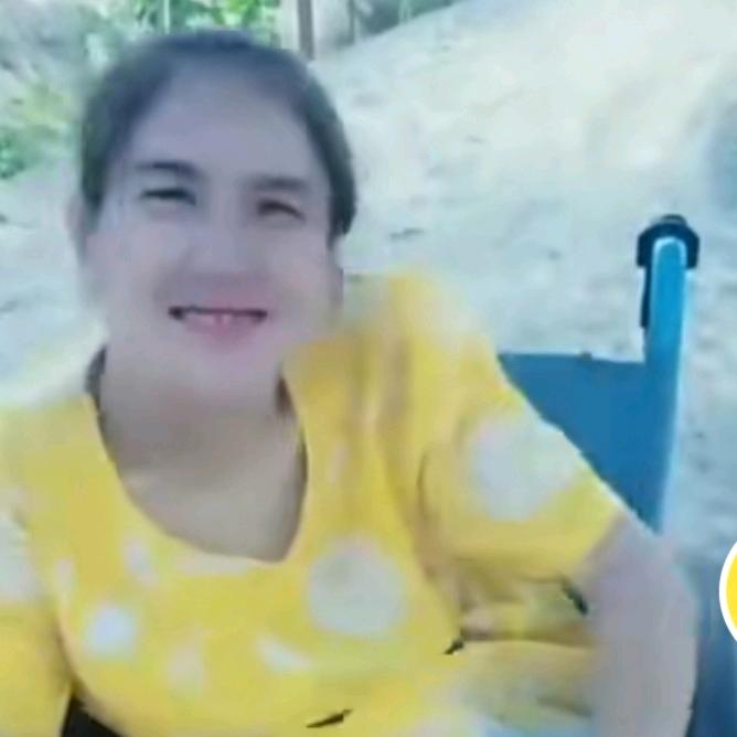 吐孙古丽的抖音