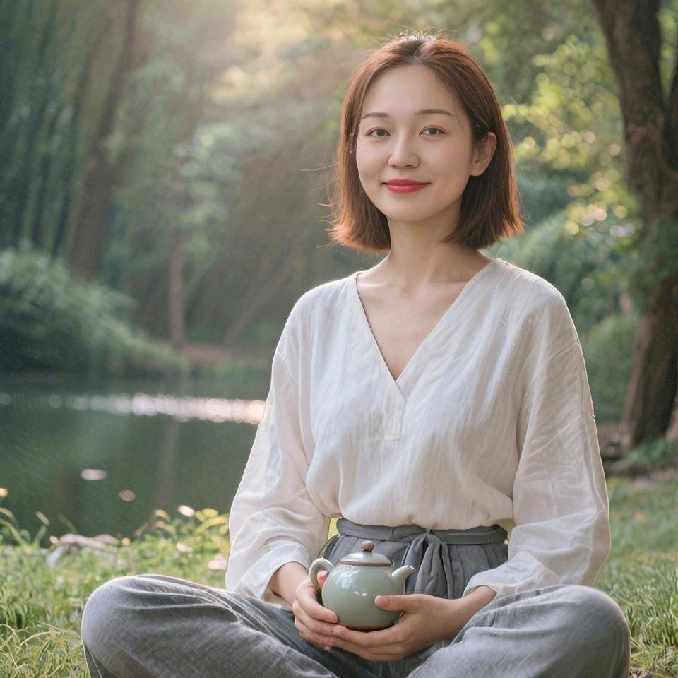 妙心禅拍～智颜