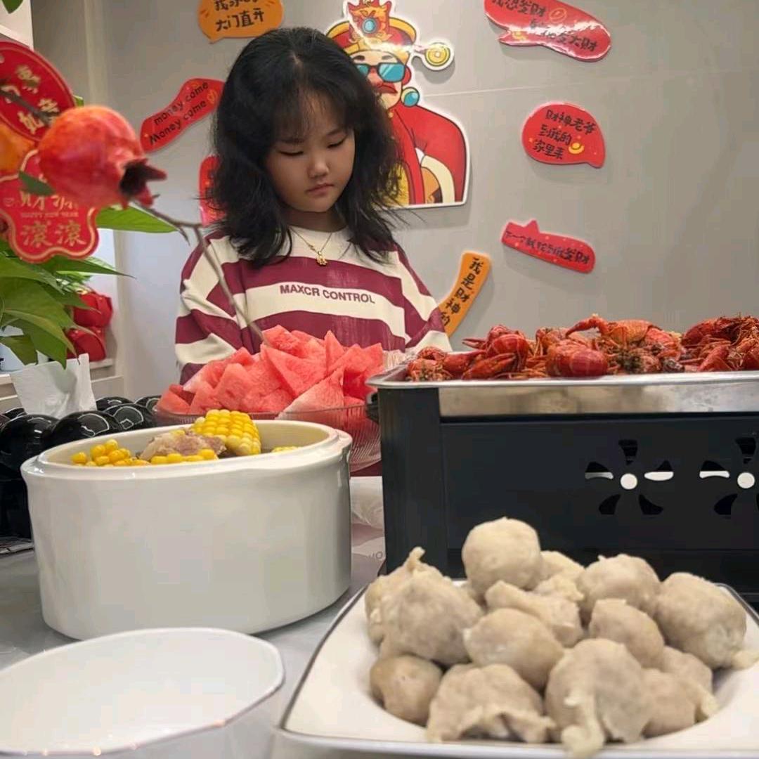 缝盘加工――潘太太