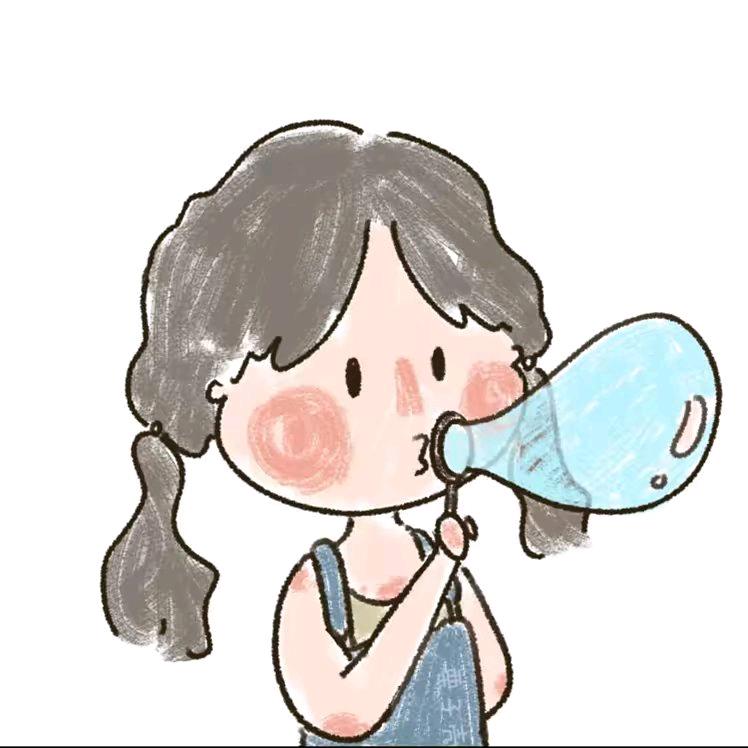 蛋挞泡芙头像