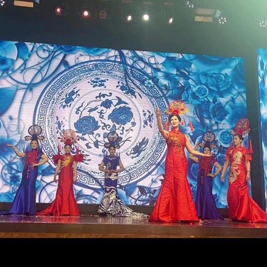 华风旗韵艺术团