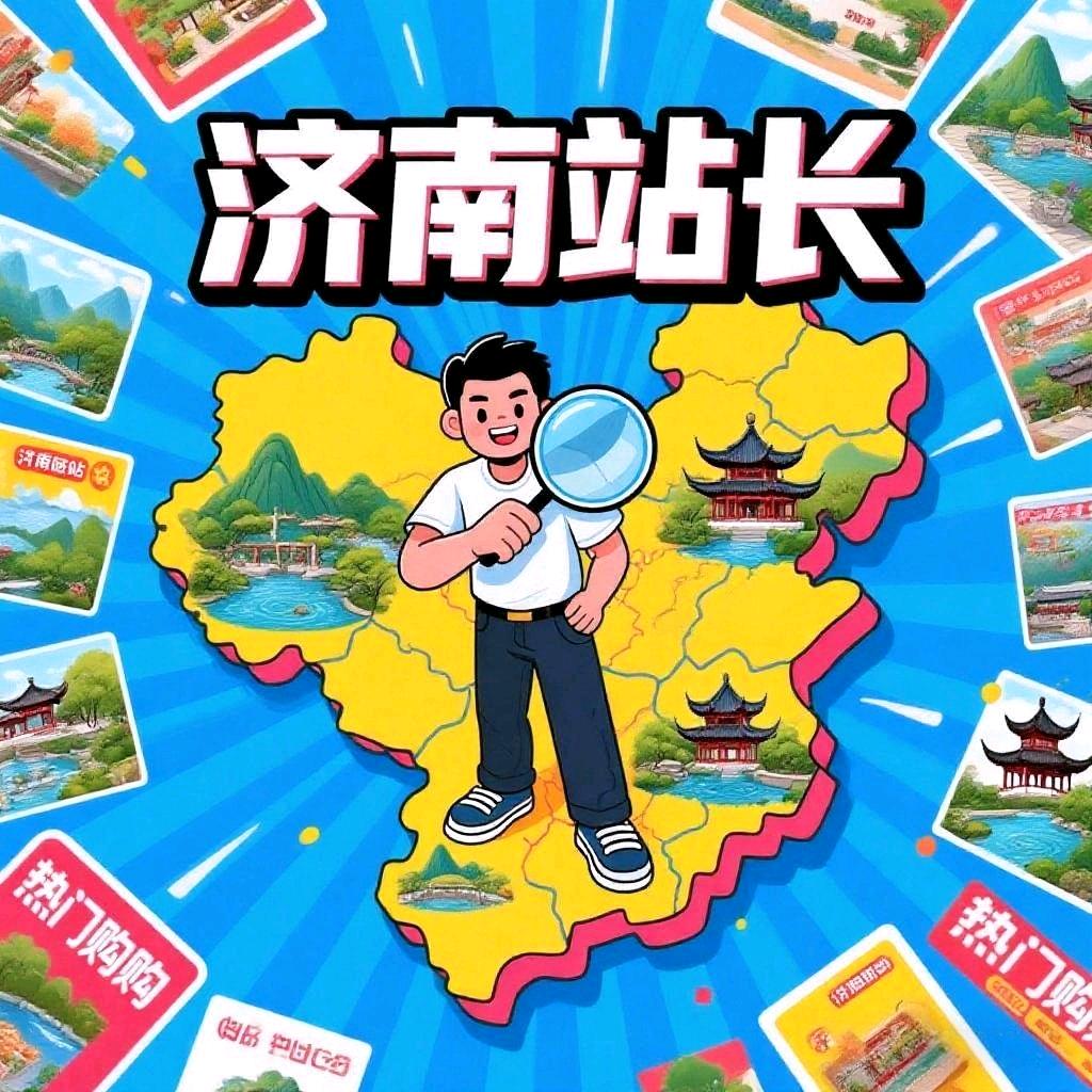 济南站长