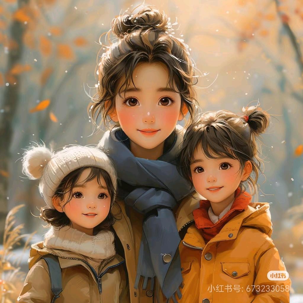 小妤摆摆
