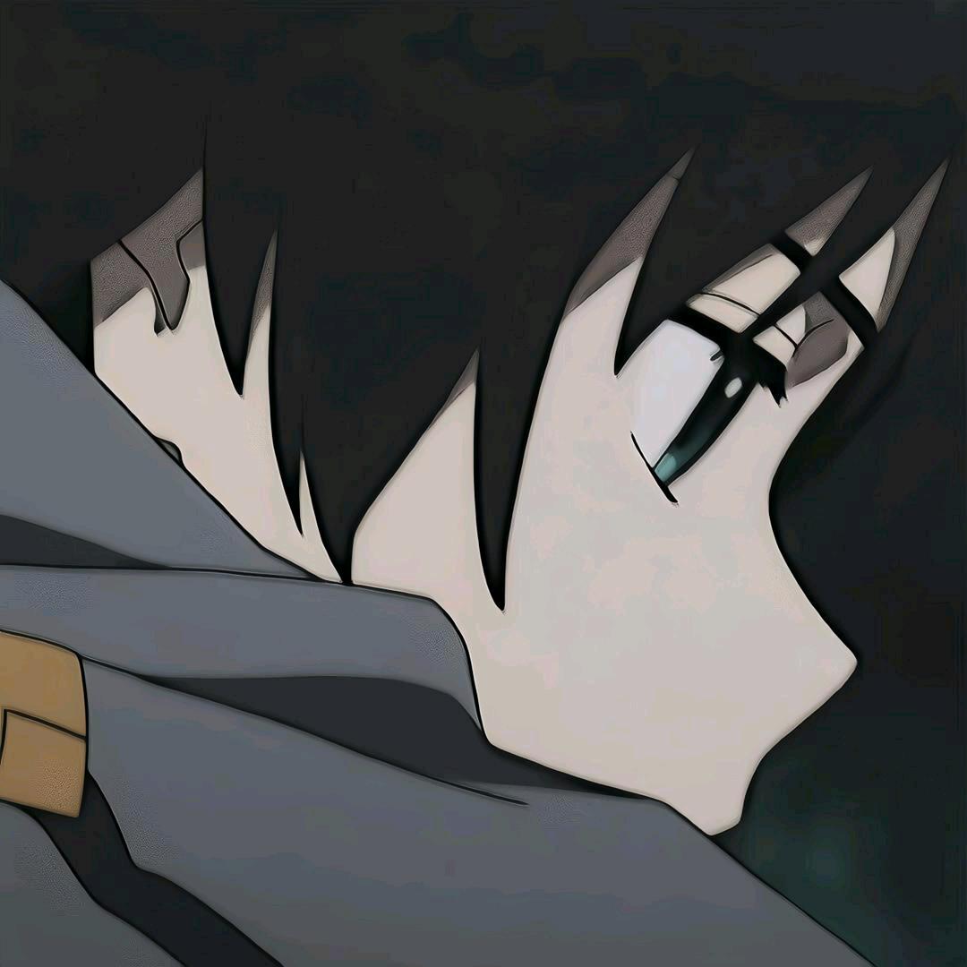 漠然