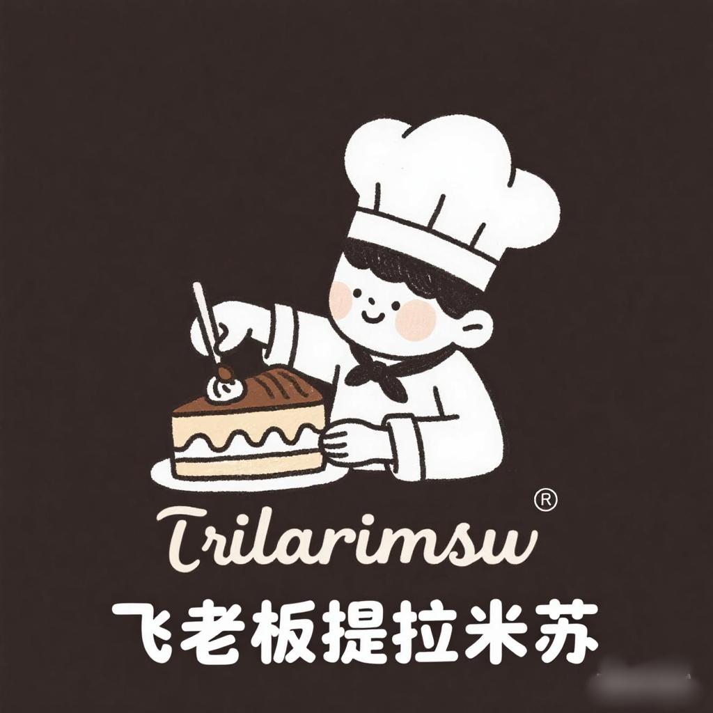 飞老板提拉米苏(小南街)