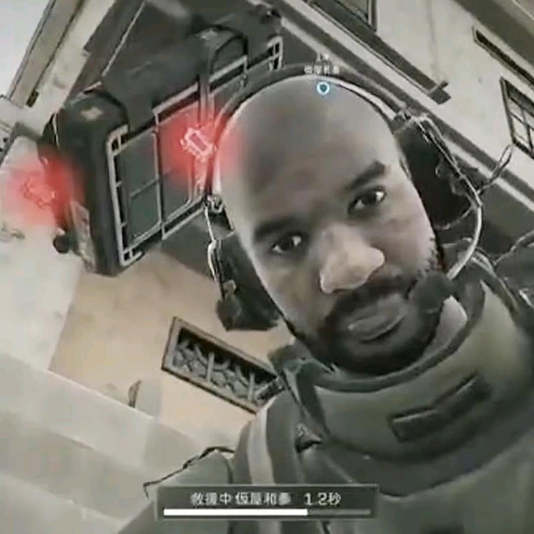瞬发空爆老黑🔥（三角洲行动）