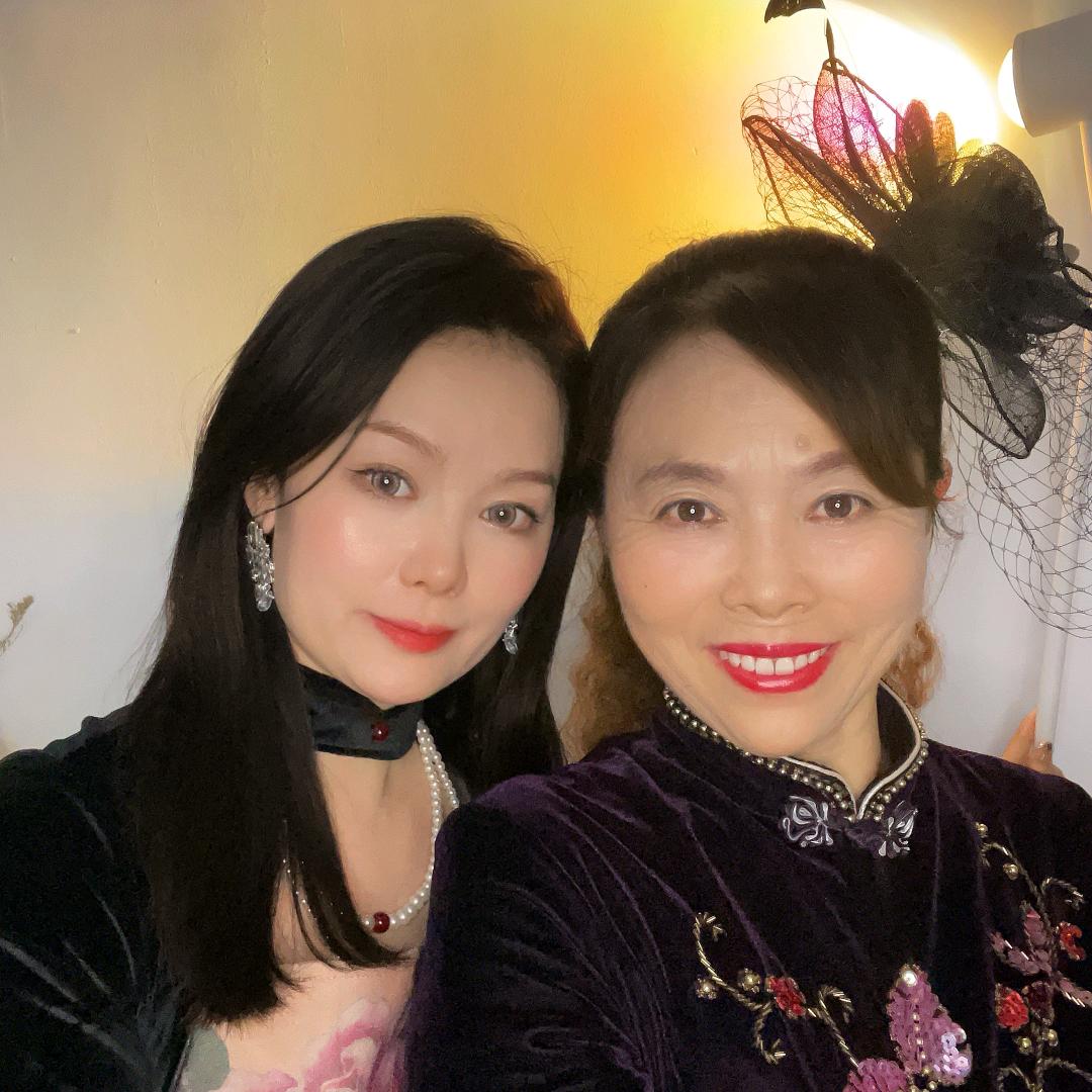 宠女慈母