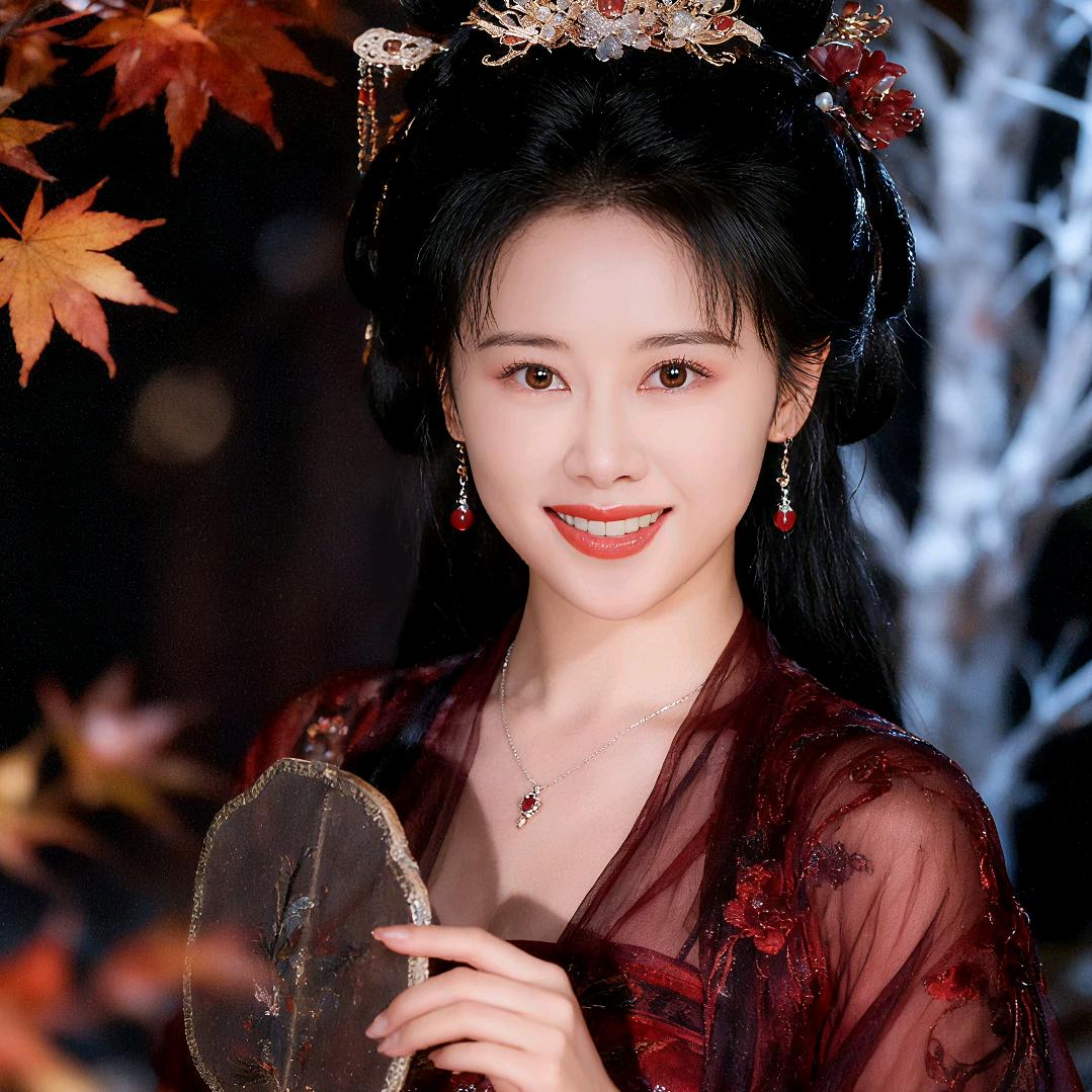 非遗文化传承人小焰