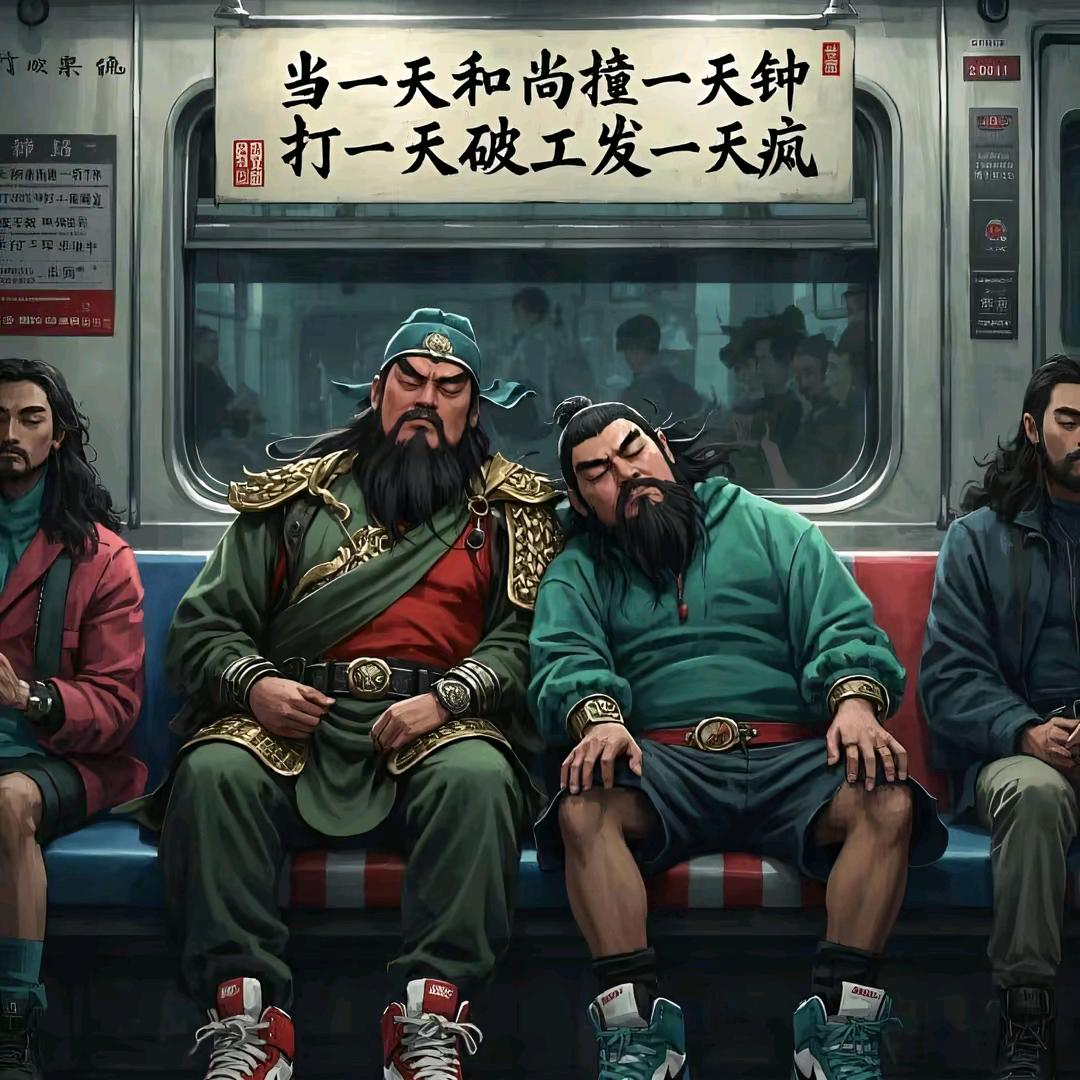 大爷